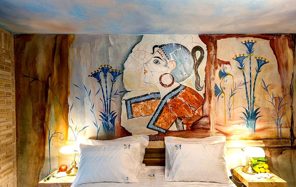 Leda Suites